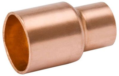 3/8" x 5/16" Reducing Coupling" C x C