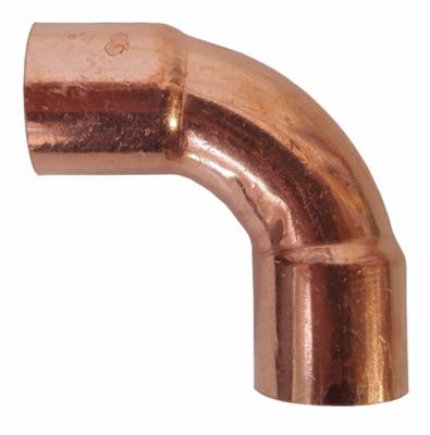 COPPER ELBOW LR90 1-3/8"