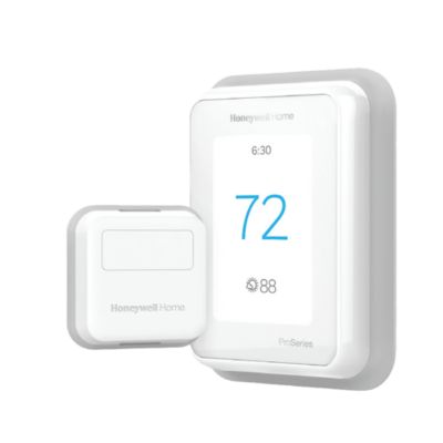 Honeywell THX321WFS3001W, T10+ Pro Smart with RedLINK 3.0 Thermostat and Indoor Air Sensor