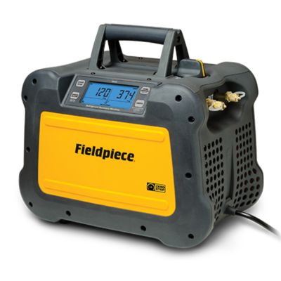 Fieldpiece, MR45 – Digital Refrigerant Recovery Machine, A2L Compatible