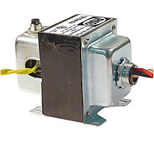 Lennox 101319-01, Multi-Tap Transformer, 75 VA, 120/240/277/480 VAC 50/60 Hz Primary, 24 VAC Secondary, Circuit Breaker
