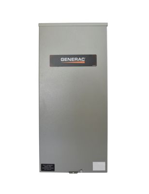 Generac,GH RXSW200A3 Transfer Switch - 200A