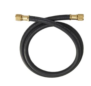 Yellow Jacket, Heavy-Duty PLUS II™ 3/8″ x  60" CHARGING/VACUUM HOSE, A2L Compatible