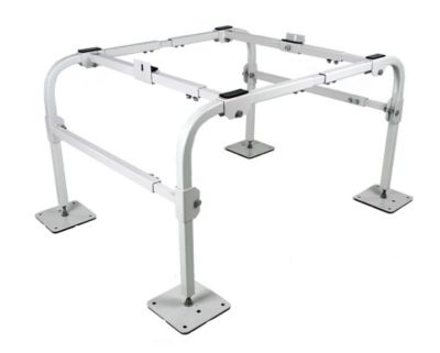 DiversiTech, 12 Inch Quick-Sling Heat Pump Stand