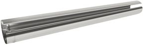 M & M Manufacturing 1001636, Round Pipe (Dia x L): 16" x 3', Snaplock Seam, 30 GA