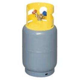 30lb Refrigerant Recovery Cylinder (R22, R410A Compatible)