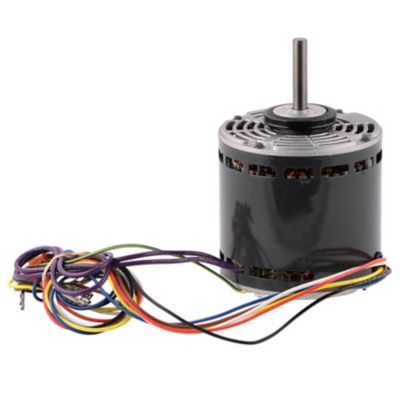 Lennox 28F0101, Blower Motor, 3/4HP, 5 Speed, 115 Volts, 1075 RPM