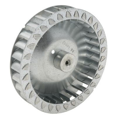 Lennox 28G0101, Direct Drive Blower Wheel, 5-1/2 x 1 x 5/16 Inch