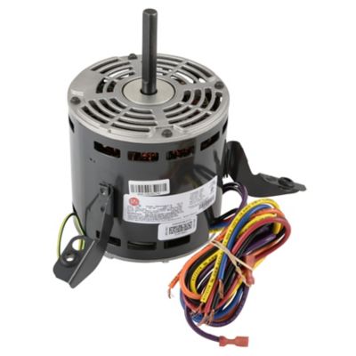 28G1601, Supply Blower Motor, 1/2 HP, 460/1, 1075 RPM