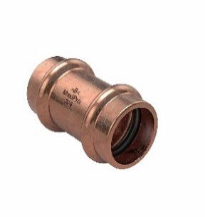 MAXIPRO 1/4" STRAIGHT COUPLER (5 PACK)