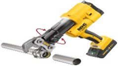 REMS TE400015R110 MINI-PRESS A4 22V ACC B-P+ L-Boxx 23 KN