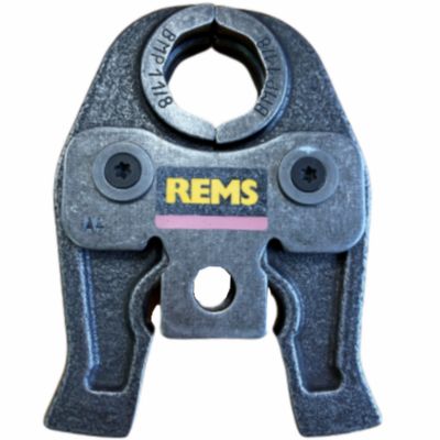 REMS Compact B-MaxiPro 1.18" Jaw