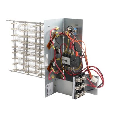 Lennox ECB29-10-G, 10 kW Electric Heat Kit with Terminal Block, 440-480 VAC 3 Ph