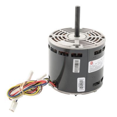 Lennox 47465-001, Blower Motor, 1/2 HP, 120V, 4 Speed, 1100 RPM, Emerson 47465-001