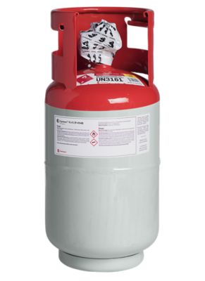 R-454B Low GWP Refrigerant, 9.08 KG Cylinder, Price includes a $200 cylinder deposit