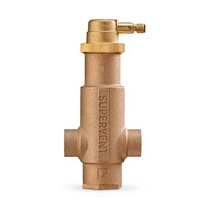 Lennox 29K4901, Automatic Air Vent Valve, 3/4" Sweat