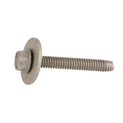 Lennox 101520-01, Tap-R Machine Screw, 1/4-20 x 1.75"