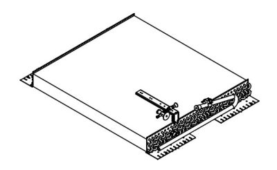 Lennox LB-114460A, Indoor Coil with Manifold, 3-5 Ton, For SC/GA-036-060