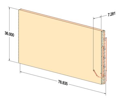 LB-114469A, Condenser Coil