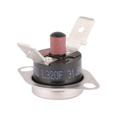 31J9601 SWITCH-MANUAL RESET (RED)