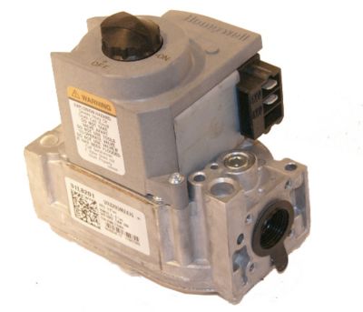 Lennox 31L8201 Honeywell VR8205M2476, Dual Direct Ignition Standard Opening Natural Gas Valve, 24 VAC, 1/2" NPT