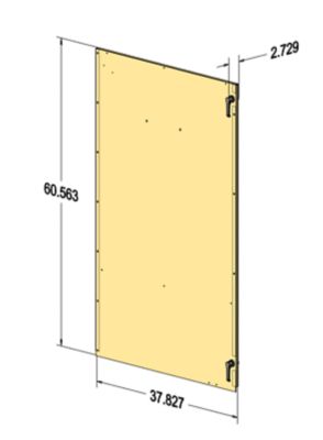 LB-114811B Panel - Comp Access