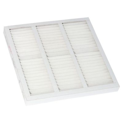 Lennox 100929-01 16" x 25" x 2" Pleated Air Filter, MERV 8