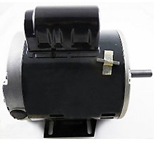Blower Motor, 3/4 HP, 115/230V-1Ph, 1725 RPM, Reversible Rotation, 56 Frame, P-8-4702