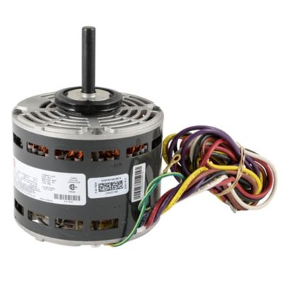 Lennox P-8-7505 PSC Motor, 4 Speed, 1/3 HP, 115/1, 1075 RPM