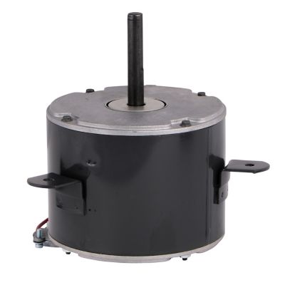 Condenser Fan Motor, 1/5 HP, 208-230V-1PH, 60 Hz, 1050 RPM, P-8-7781