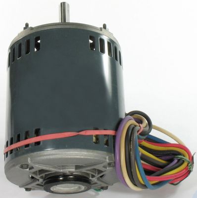 Lennox 32820, 3/4 HP PSC Motor, 1075 RPM 5 Speed, 56 FR, 115