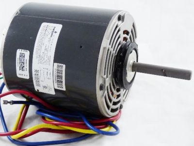 Lennox P-8-9080, Condenser Fan Motor, 1/3 HP, 230V-1Ph, 48 Frame, 825 RPM, P-8-9080