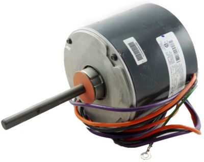 Lennox 101380-01, Condenser Fan Motor, 1/6 HP, 208/230V-1Ph, 825 RPM, 101380-01