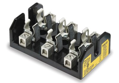 Lennox 33G8401, Bussmann, 60 Amp Fuse Block, Open Style, Class T, 600 Volt