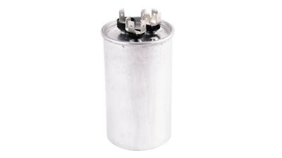 Robert Shaw RS39232D008, Run Capacitor, 12.5 MFD, 370V, Round