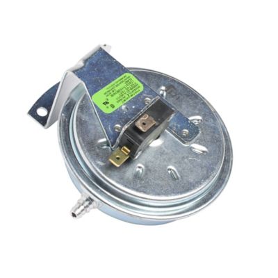 Lennox 33J8901, Pressure Switch, Actuates at 0.26" W.C.