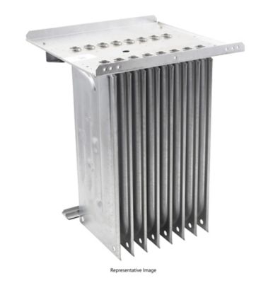 Lennox LB-101202D, Heat Exchanger Assembly, Stainless Steel, For LGB060 Series