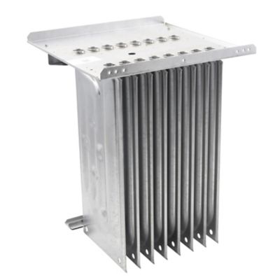 Lennox LB-101202E, Heat Exchanger Assembly, Aluminized, For Standard Heat LGB060/LGB120 Series