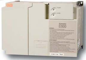Mitsubishi LB-115321F, Inverter, 5 HP, 575V