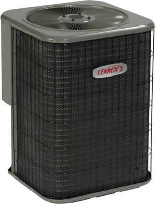 Lennox, Air Conditioner, T CLASS, 3 Ton, 14 SEER, 1 Stage, 460 VAC 3 Ph 60 Hz, TSA036H4N42G