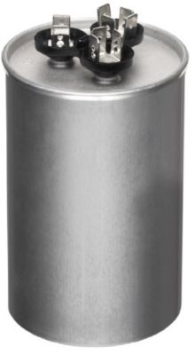 Lennox 101074-05, 35/10 MFD Dual Run Capacitor, 370 VAC, Oval