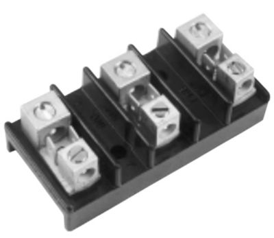 Lennox 34K5801 Terminal Block, 3 Place