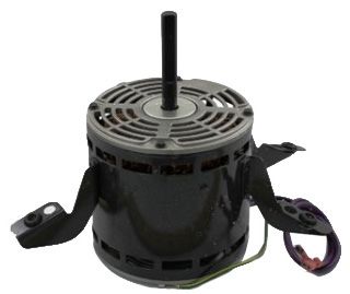 34K7901, Supply Air Blower Motor, 3 Speed, 1/3 HP, 460/1, 1075 RPM