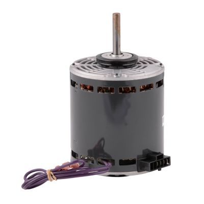 Lennox 34K8001 Fan Motor, 1/2HP, 3 Speed, 208-230 Volts, 60 Hz, 825 RPM,3.9-4 Amps