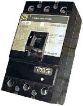 KHP36000MMT, Circuit Breaker, 3 Pole, 250A, 600V, Molded Case