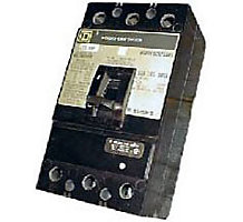 KHP36000MMT, Circuit Breaker, 3 Pole, 250A, 600V, Molded Case