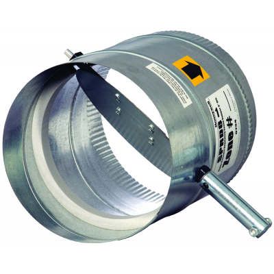 16" Round Static Pressure Regular Damper