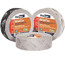 Shurtape 201887, PC 857 Printed Cloth Duct Tape, 2" x 60 yd., Grey