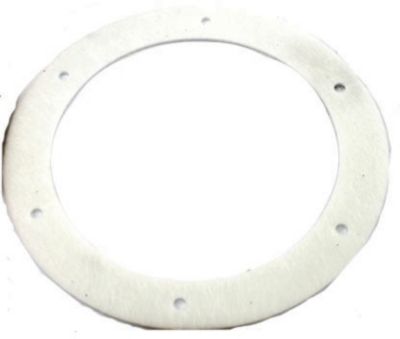 Lennox/Armstrong 38937B001, Flue Pipe Gasket, 6.00" ID, 8.00" OD