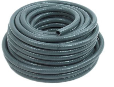 DiversiTech® 750-12100, DiversiTite™ Liquid-Tite Flexible Conduit, Non-Metallic, 1/2in x 100 ft.